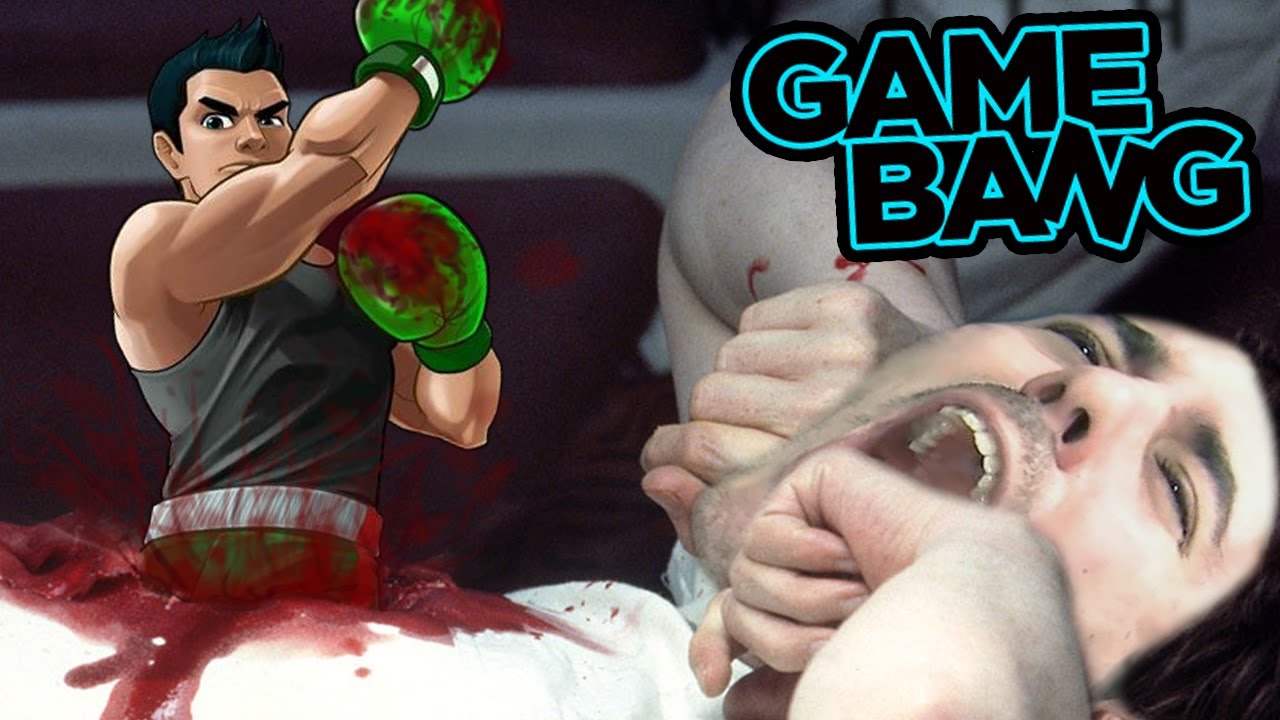 FINISH HIM - DICKTALITY (Game Bang)