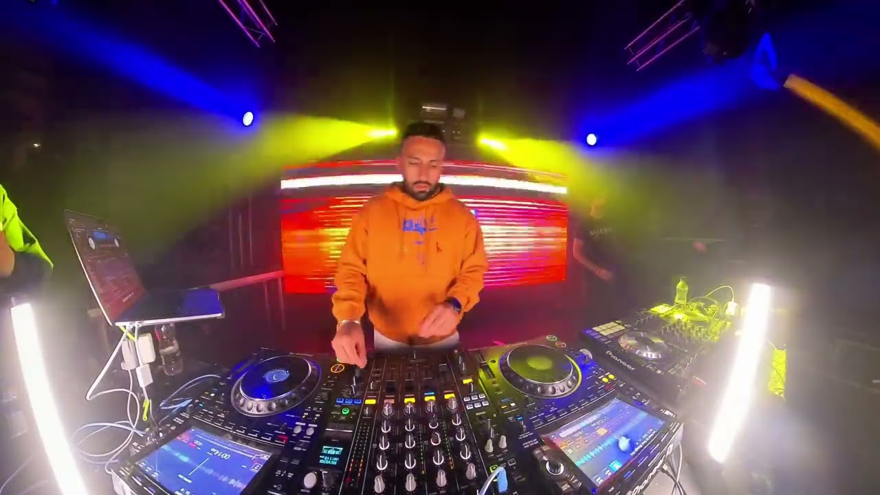 XOYO Birmingham - DJ AMXN Live (ft. AP Dhillon, Jazzy B, Karan Aujla & More)
