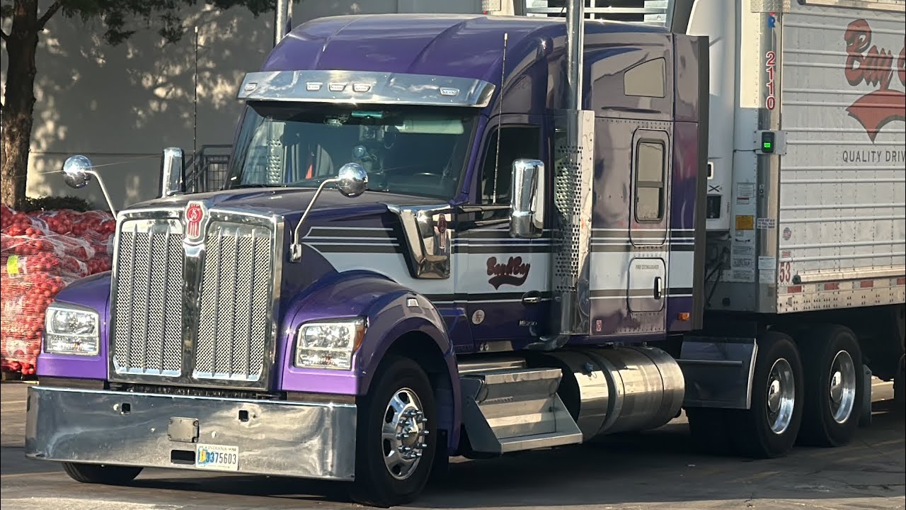 Kenworth W990  3 Pros and 3 Cons