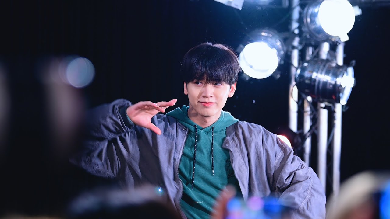241118 오메가엑스 혁 - Cool My Head