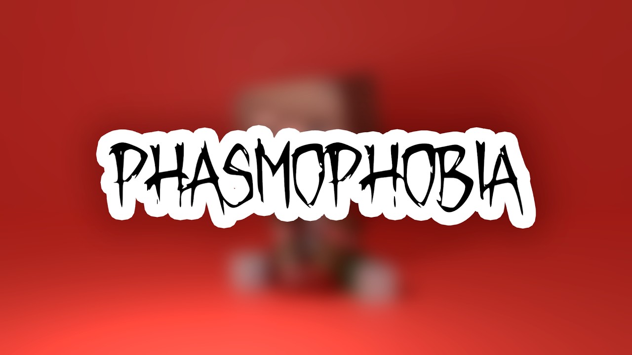 [Вертикальный стрим] Завод кирпичей в погоне за призраками в Phasmophobia 👻