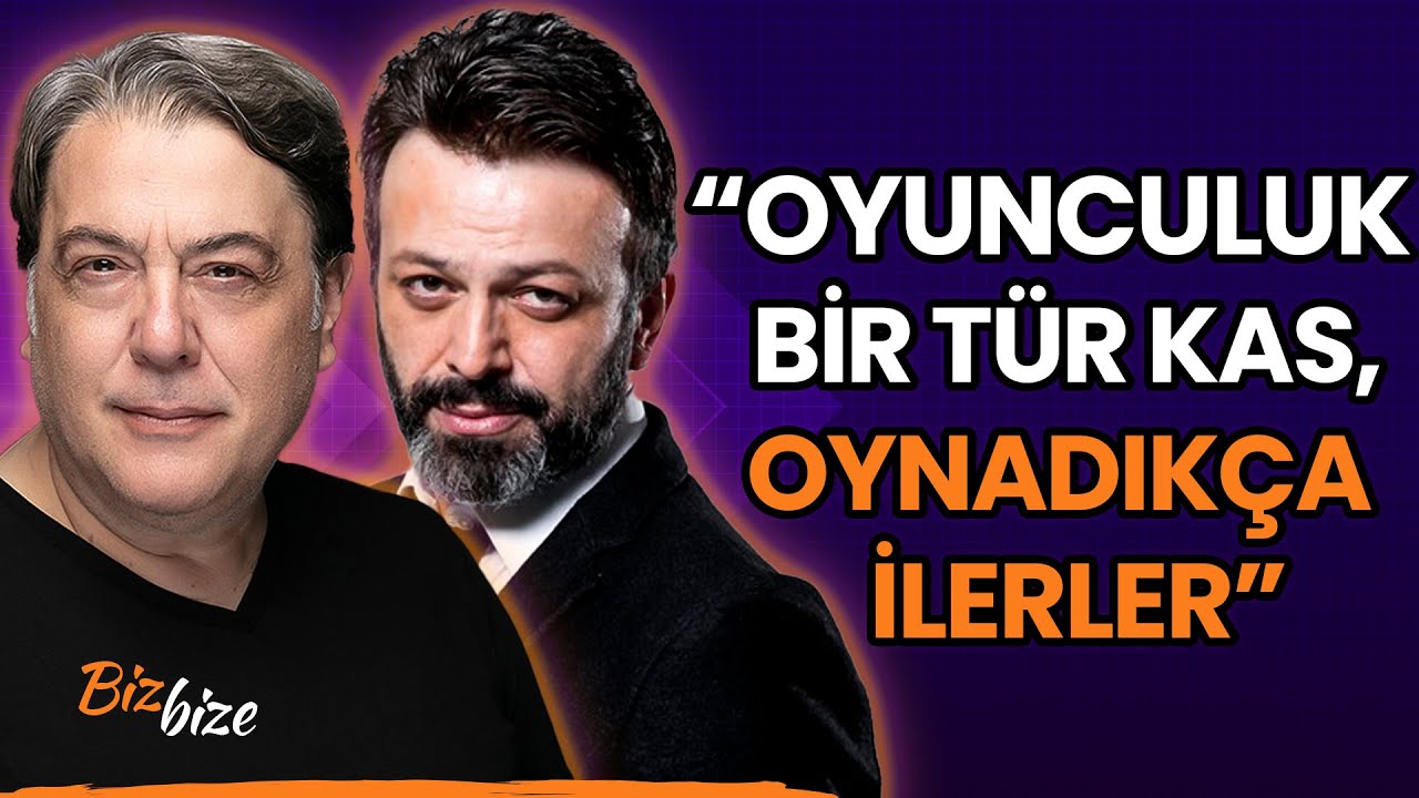 Serhat Kılı&ccedil; ve Kerem Atabeyoğlu Eğitimlerinden Bahsetti... 