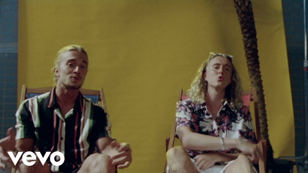 Hearts & Colors - Waterbed
