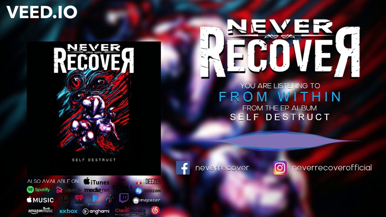 Never Recover - From Within