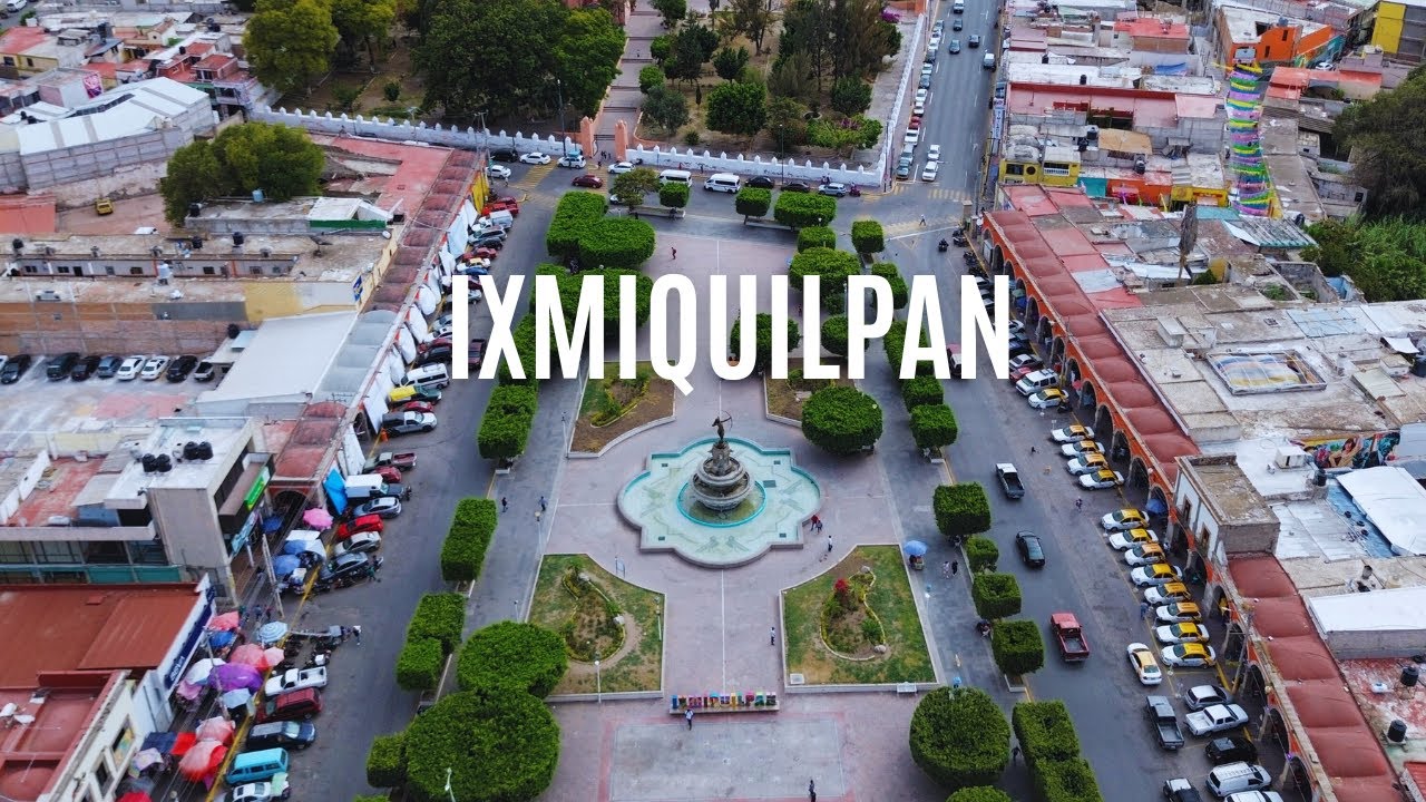 Conoce Ixmiquilpan | Hidalgo, México 4K