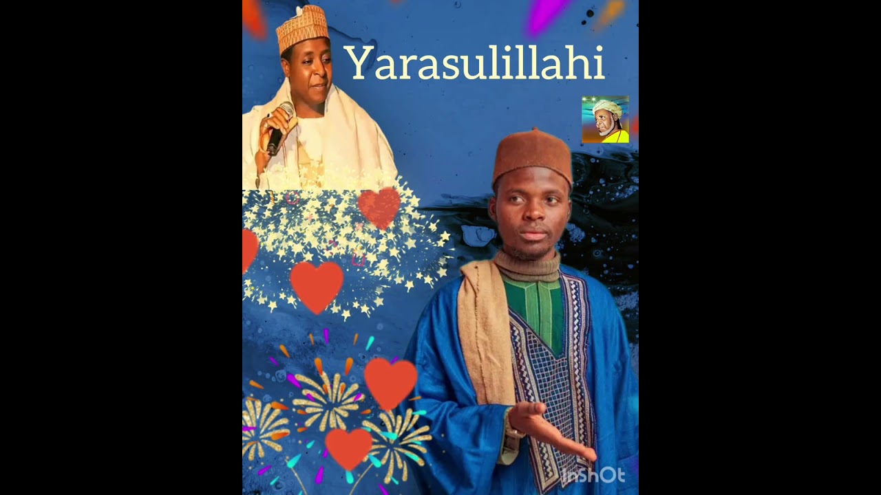 salisu yarasulillahi 