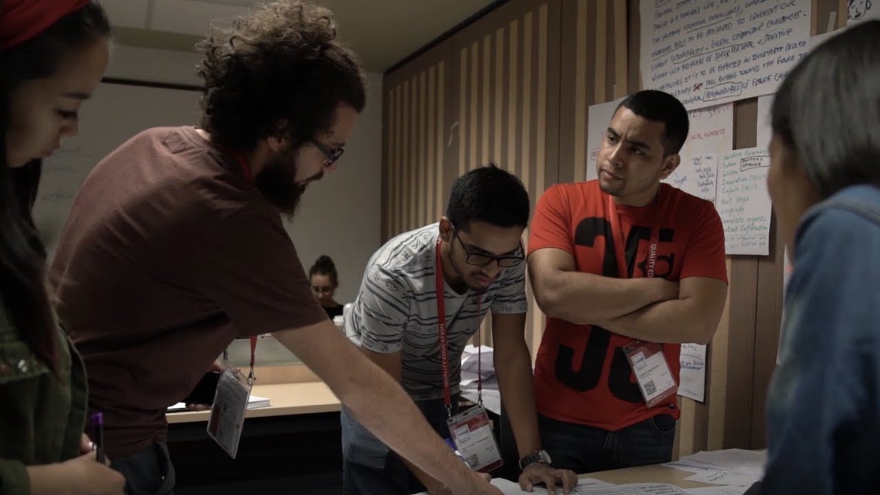 Dalberg’s UNLEASH: A Global Innovation Lab
