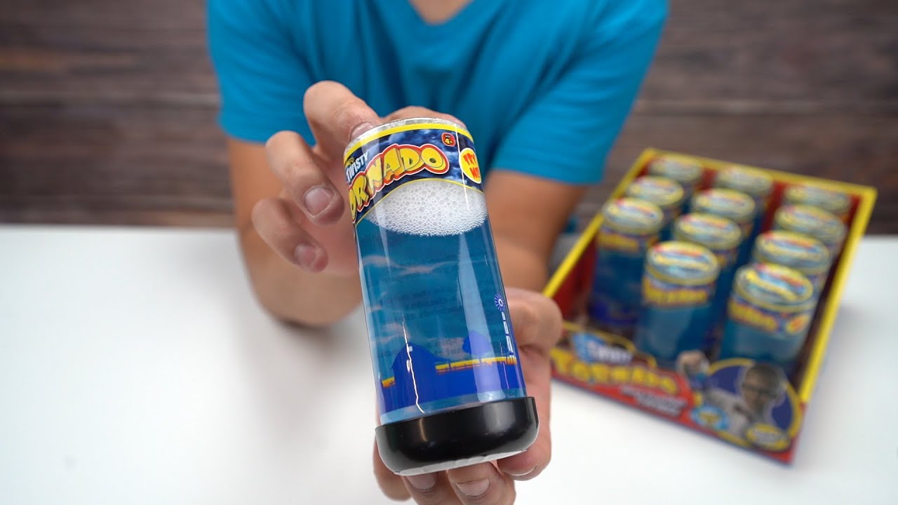 Kidz Science Twisty Tornado Unboxing and Review