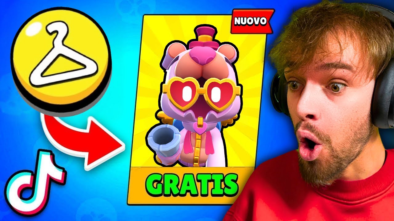 Skin Leggendaria GRATIS! SCAMBI di Skin e NUOVI BUG!! 🔥 BRAWL STARS