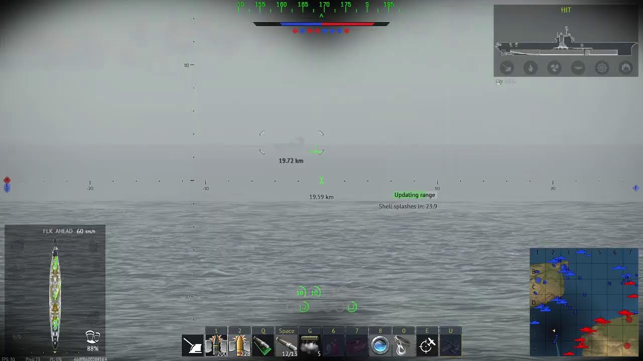 Warthunder Naval EC