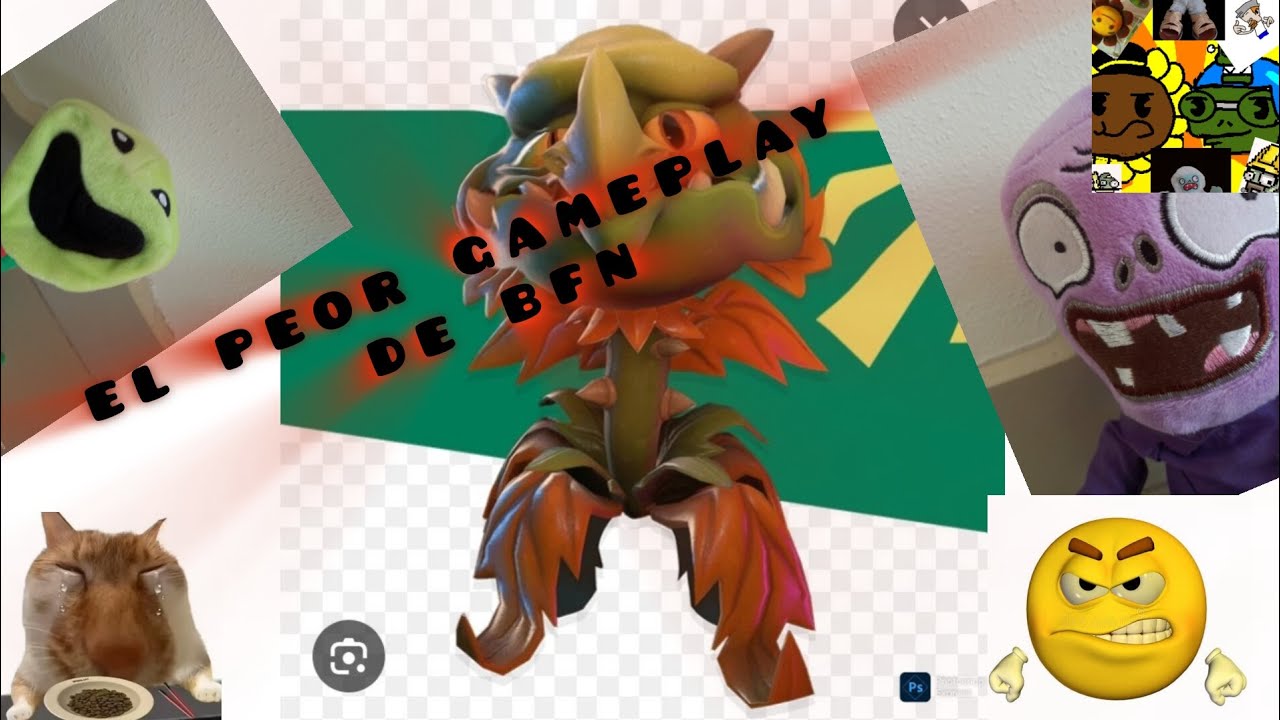 El peor Gameplay de bfn y del mundo 