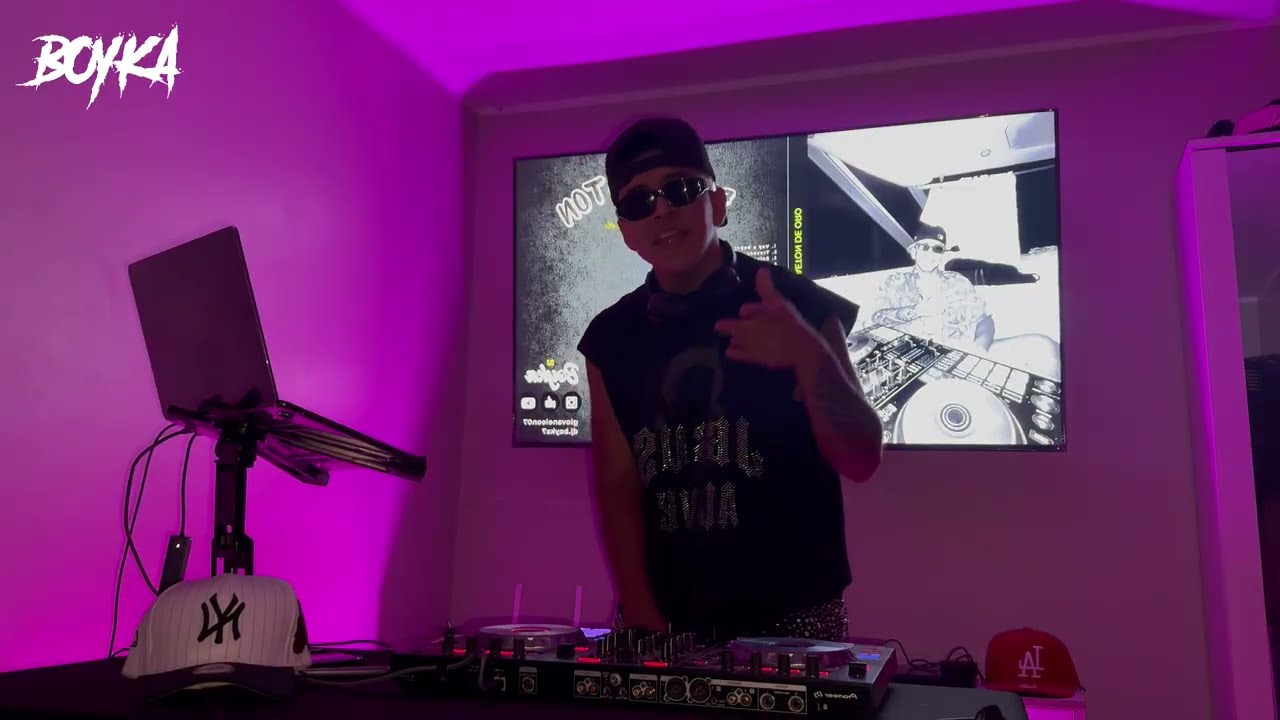 DJ BOYKA - REGGAETÓN CLÁSICO x NOSTALGIA 💔 ( NICKY JAM, MALUMA, ANUEL AA, FARRUKO, J ALVAREZ, OZUNA)