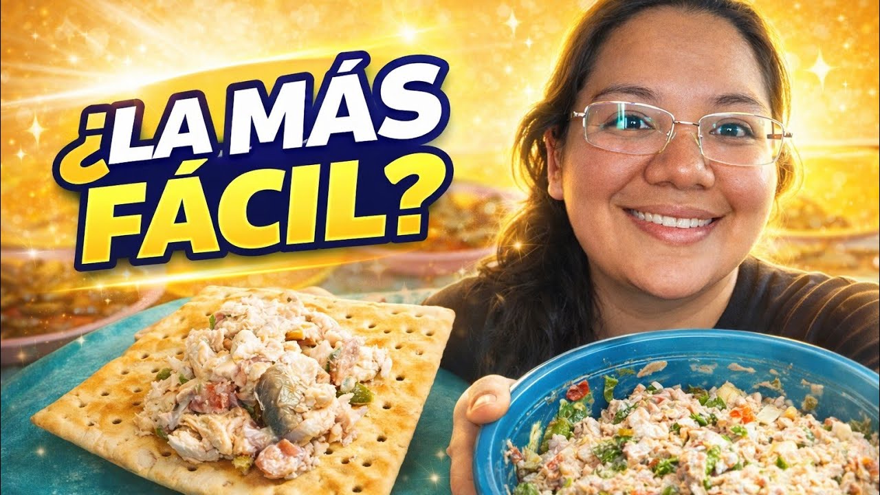 La comida mas Fácil y económica  SALUDABLE sin estufa 