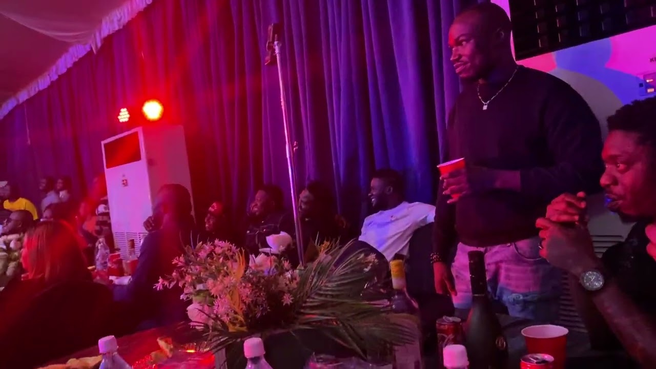 Chaka Chaka vs kelvin great