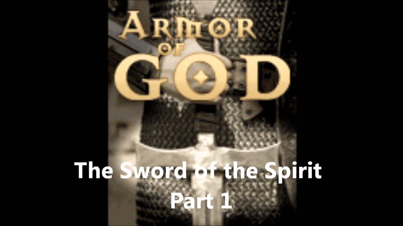 Pastor Tony Evans - The Sword of the Spirit Part 1