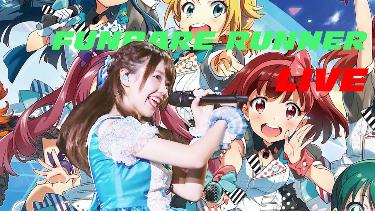 Tokyo 7th シスターズ　【777 SISTERS　FUNBARE RUNNER】