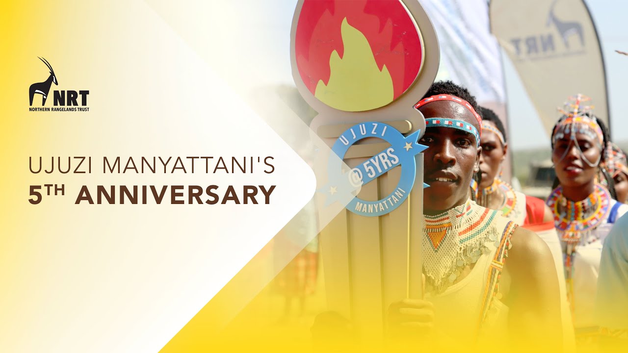 Ujuzi Manyattani 5th Anniversary Graduation Ceremony
