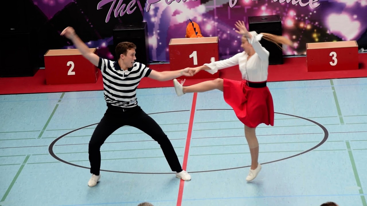 DM 2021, Boogie-Woogie Main Sommerkamp Preuhs schnell