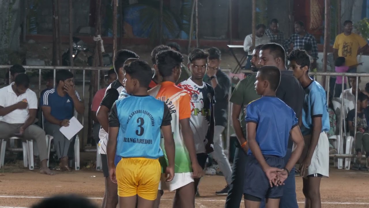 SRI VENKATESHWARA YOUTH CLUB | kabaddi tournament 2024 | DAY 1