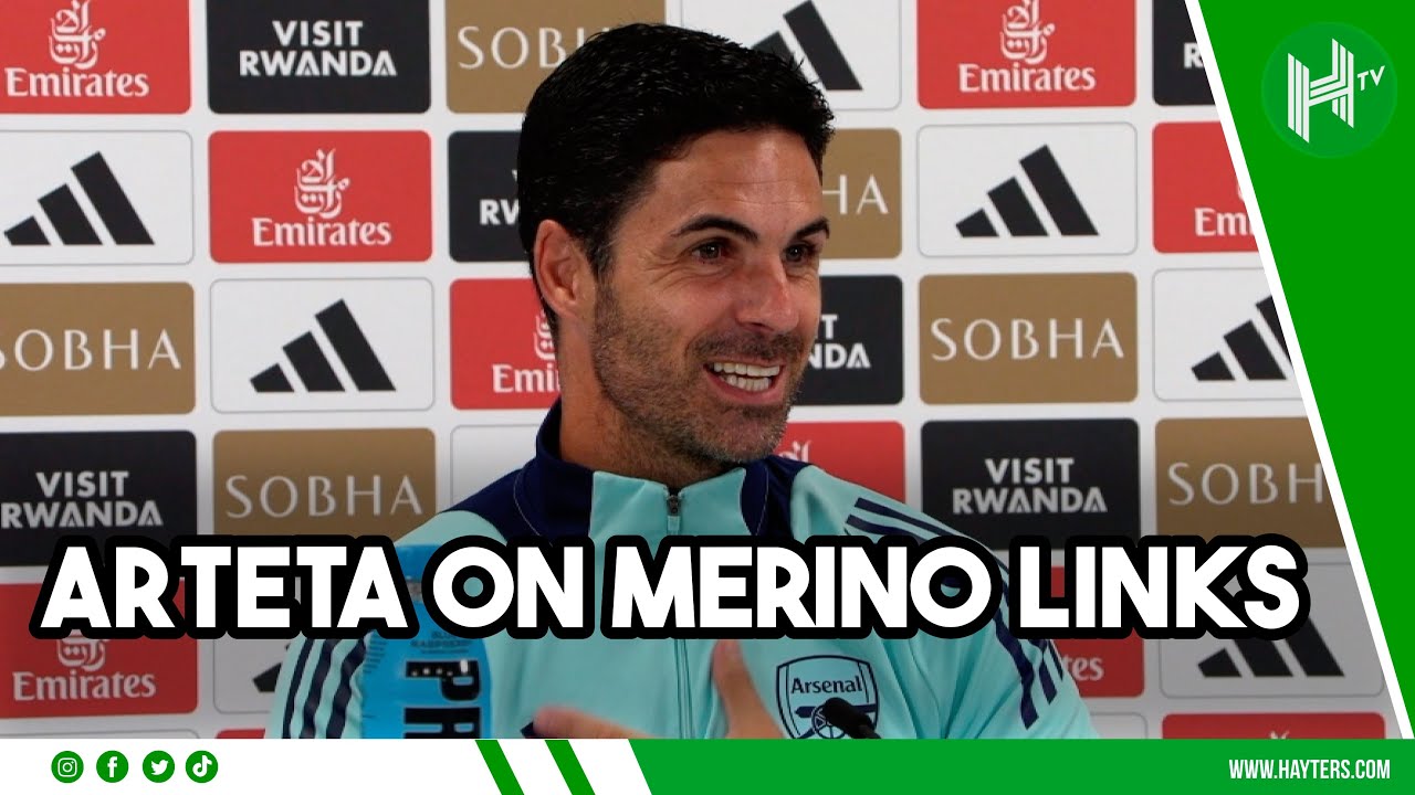 Timber READY and Merino LATEST | Mikel Arteta | Arsenal v Wolves