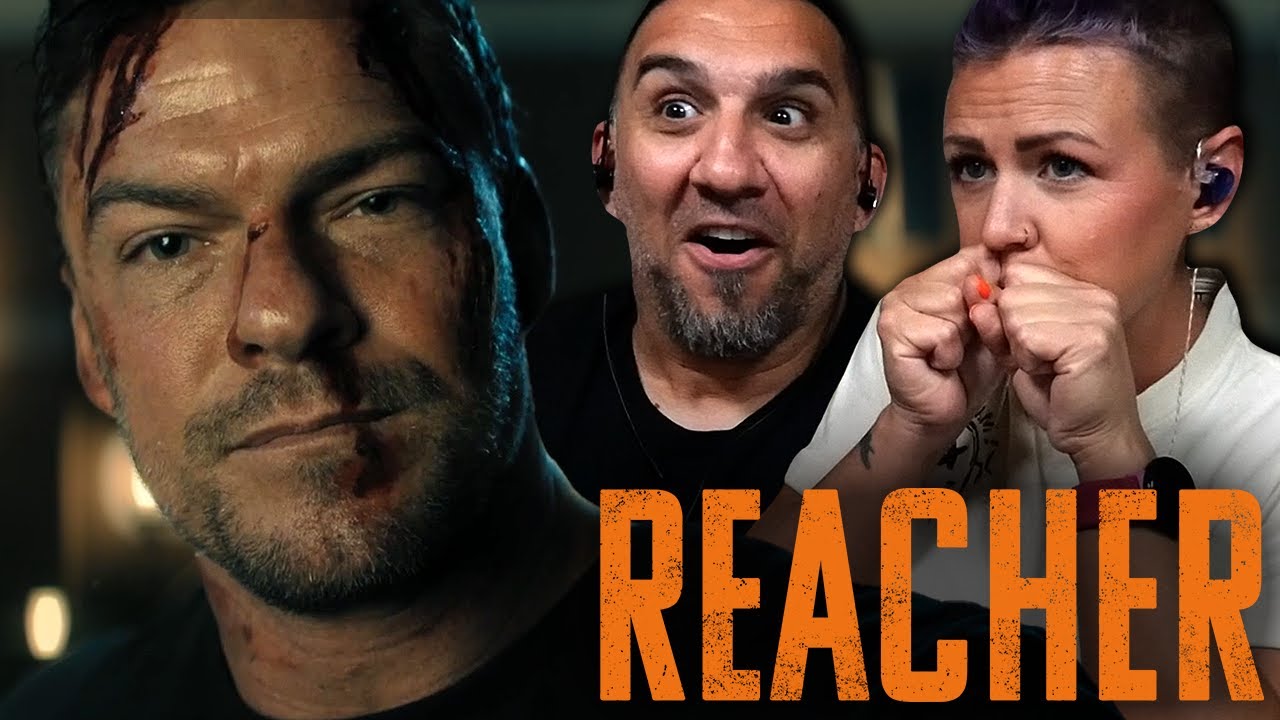 Reacher Season 3 Episode 8 'Unfinished Business' Finale REACTION!!