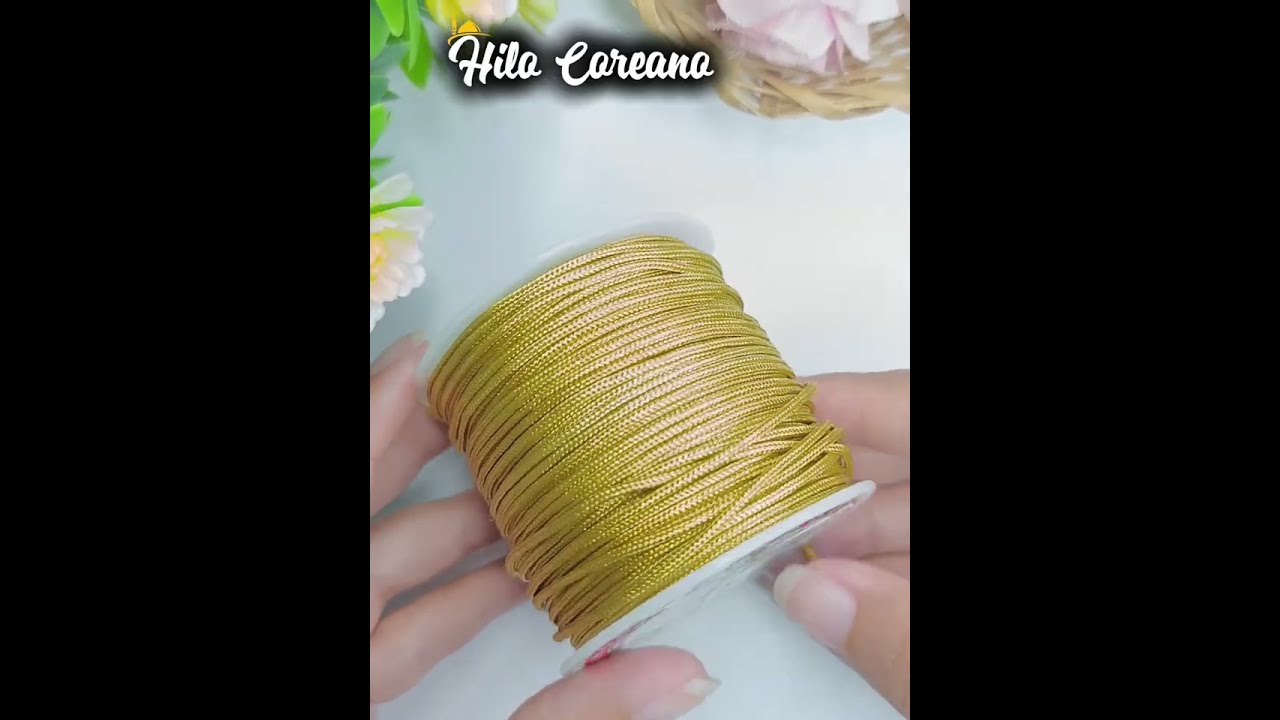 ¿Cómo tejer el estilo Árabe? 🧵 El secreto del nudo Serpiente y Plano ✨