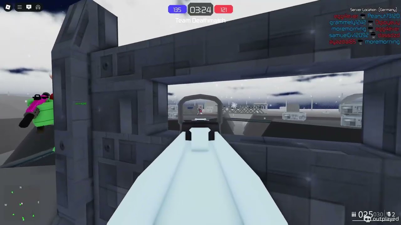 Energy Assault || Tundra Trenches TDM go brrr
