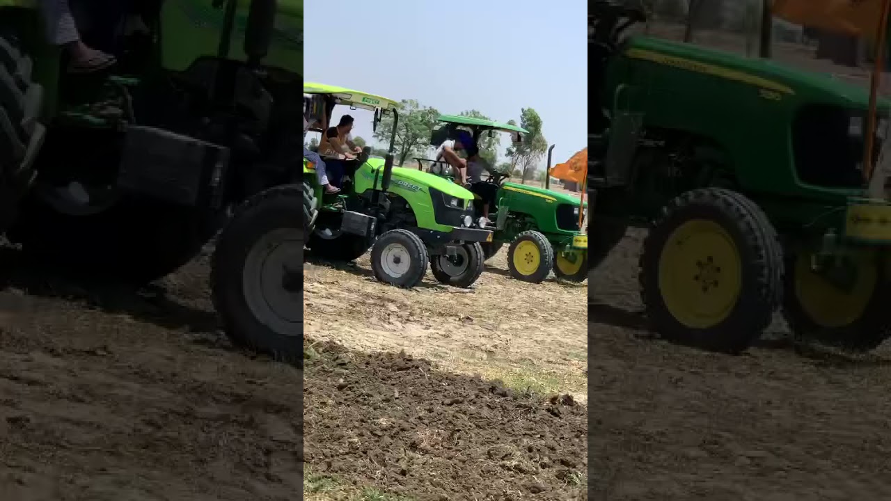 #Preet 6049 vs JohnDeere 5310