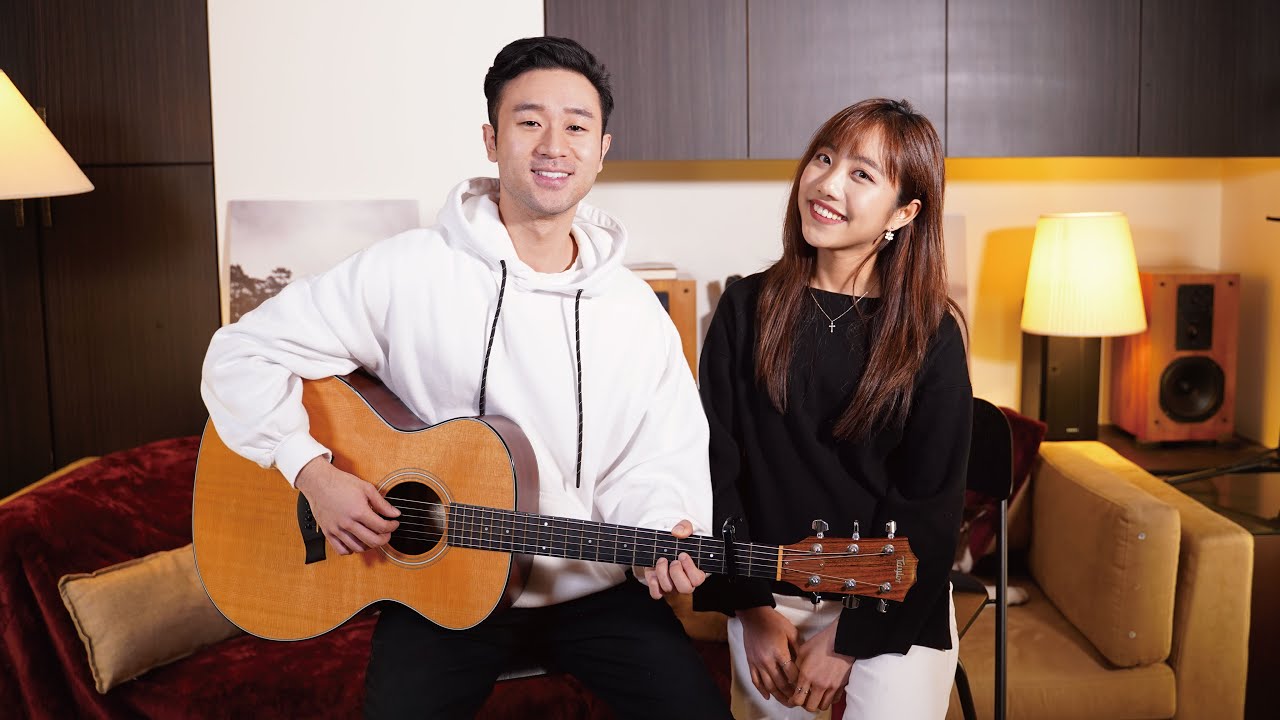 Sam Lin X 蔡佩軒Ariel Tsai 🎄 聖誕詩歌組曲 Christmas Medley【Sam Lin Cover】