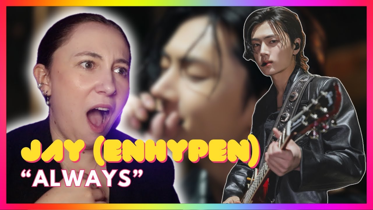 Jay (ENHYPEN) 