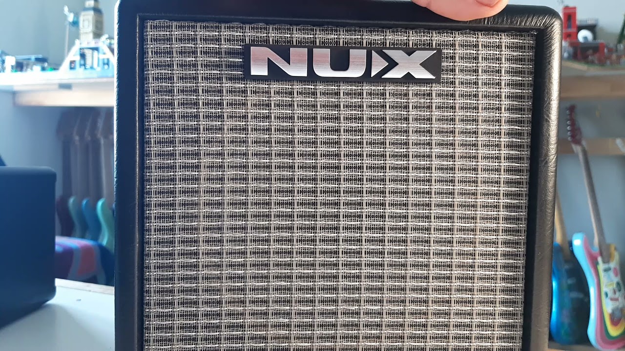 Nux 8bt vs Boss Katana mini vs Blackstar Fly amps
