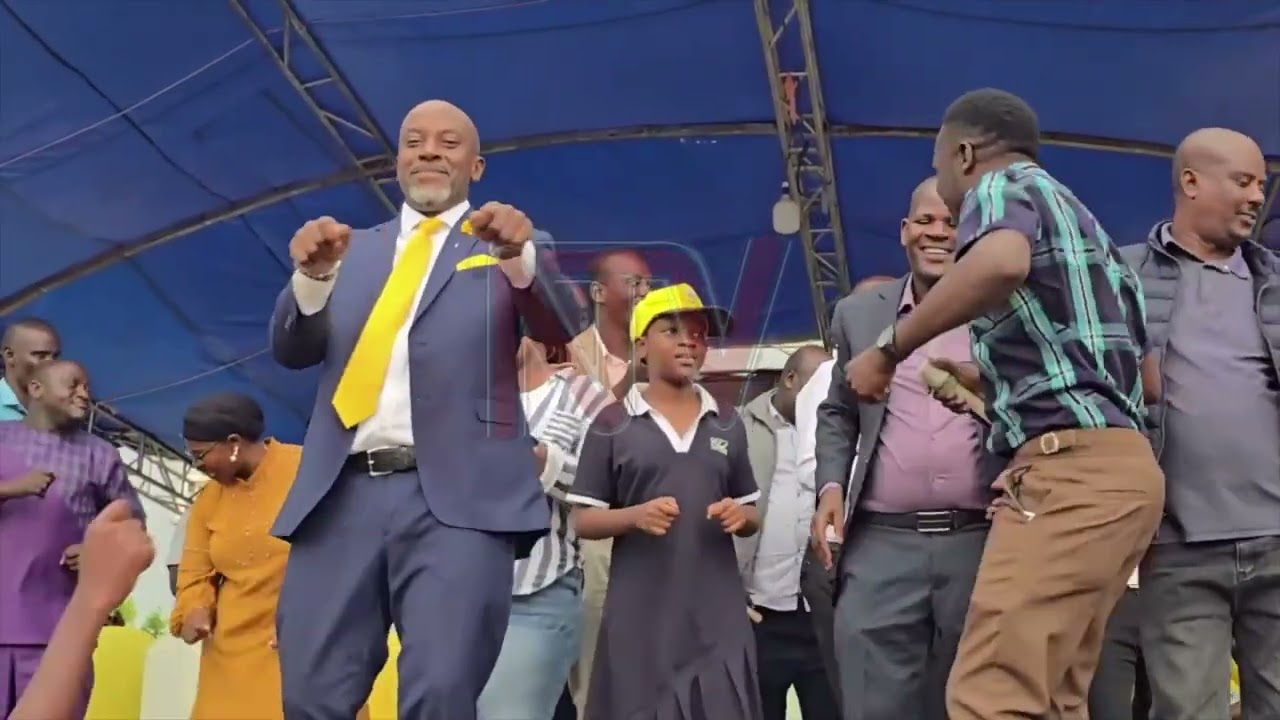 Abaawangulwa e Buwekula balumiriza omuwanguzi okuyita mu kubba