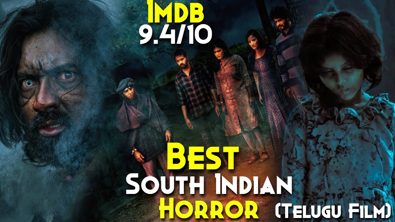 KANTARA Like Haunted Dark Secret Village - 2026 Highest Rated SOUTH INDIAN Telugu Horror Movie