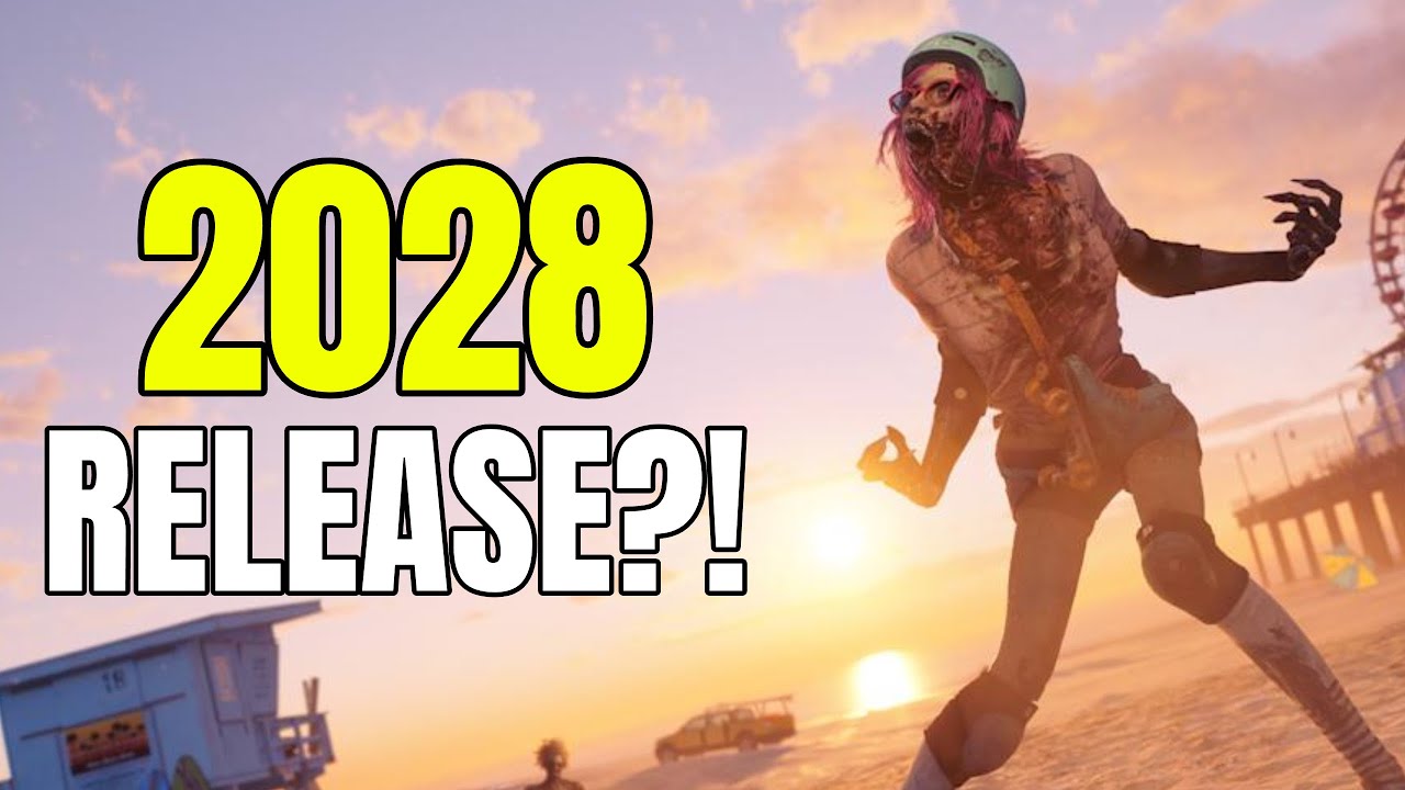 Игра Dead Island 3 официально находится в разработке и выйдет в 2028 году?