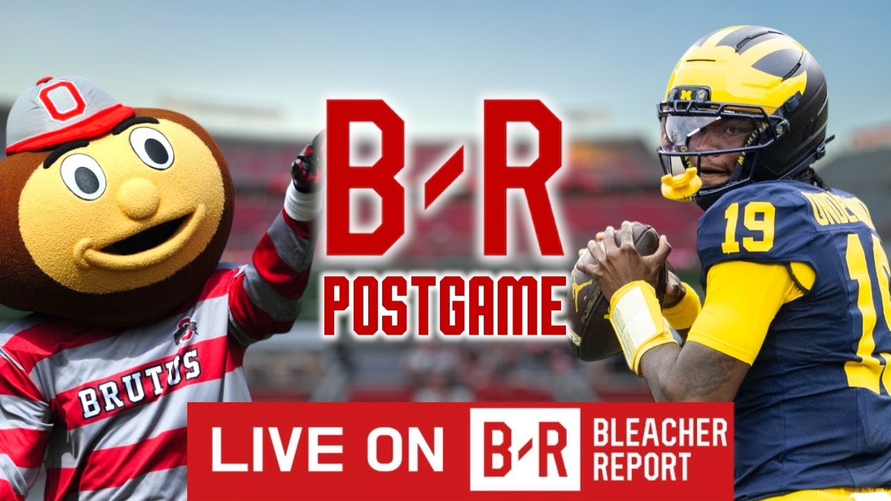 THEY DID IT! Ohio State Slays the Dragon 27-9 Over Michigan! | Post-Game Instant Reaction