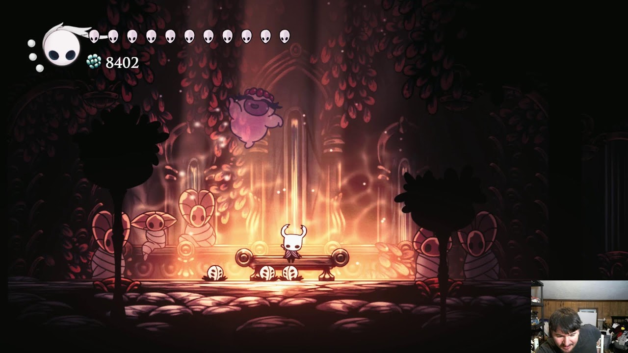 An End Full Of Radiance: Hollow Knight Episode 46 Finale