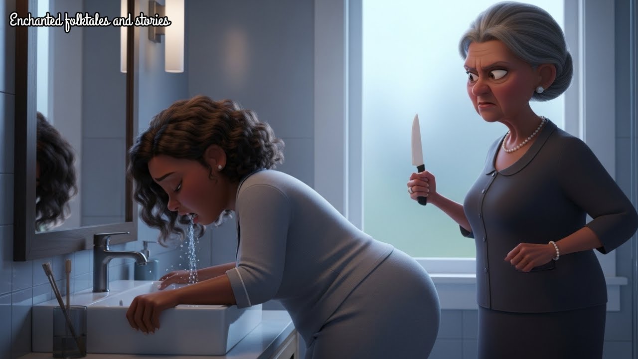 THE DEADLY SECRET INSIDE MY MOTHER'S HEALING SOUP 3