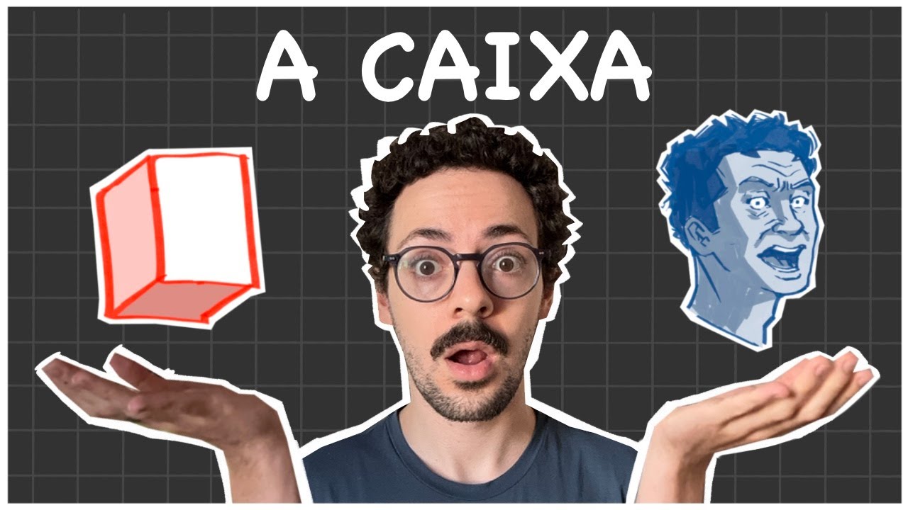 Você só precisa dela para desenhar uma cabeça!