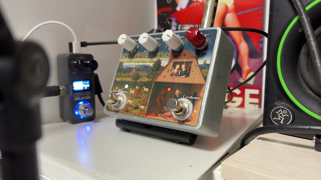 悪魔の二世帯住宅　聞き分けのない孫はスープに入れちゃえFUZZ