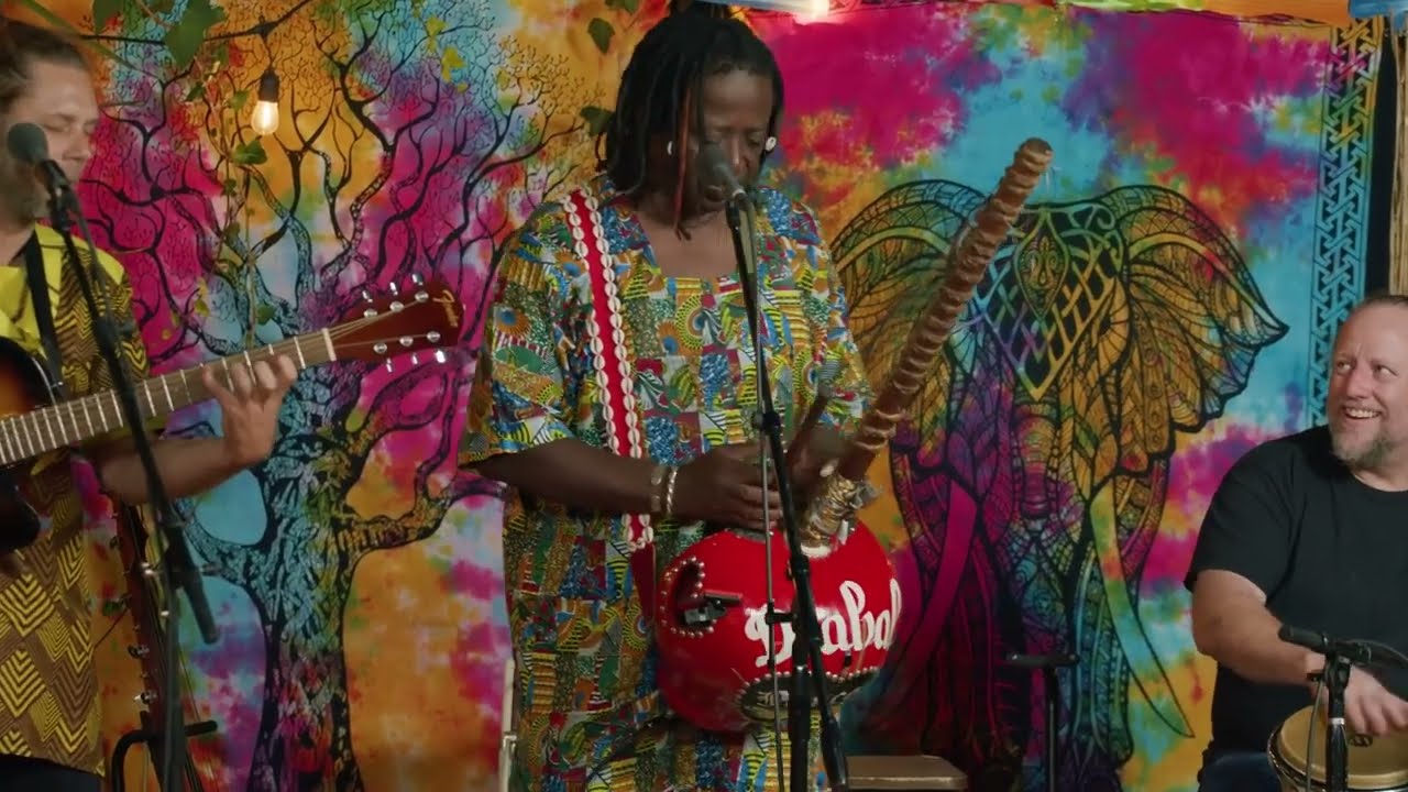 Mark's Park EP11  An Evening with Prince Diabaté   Playing For Change