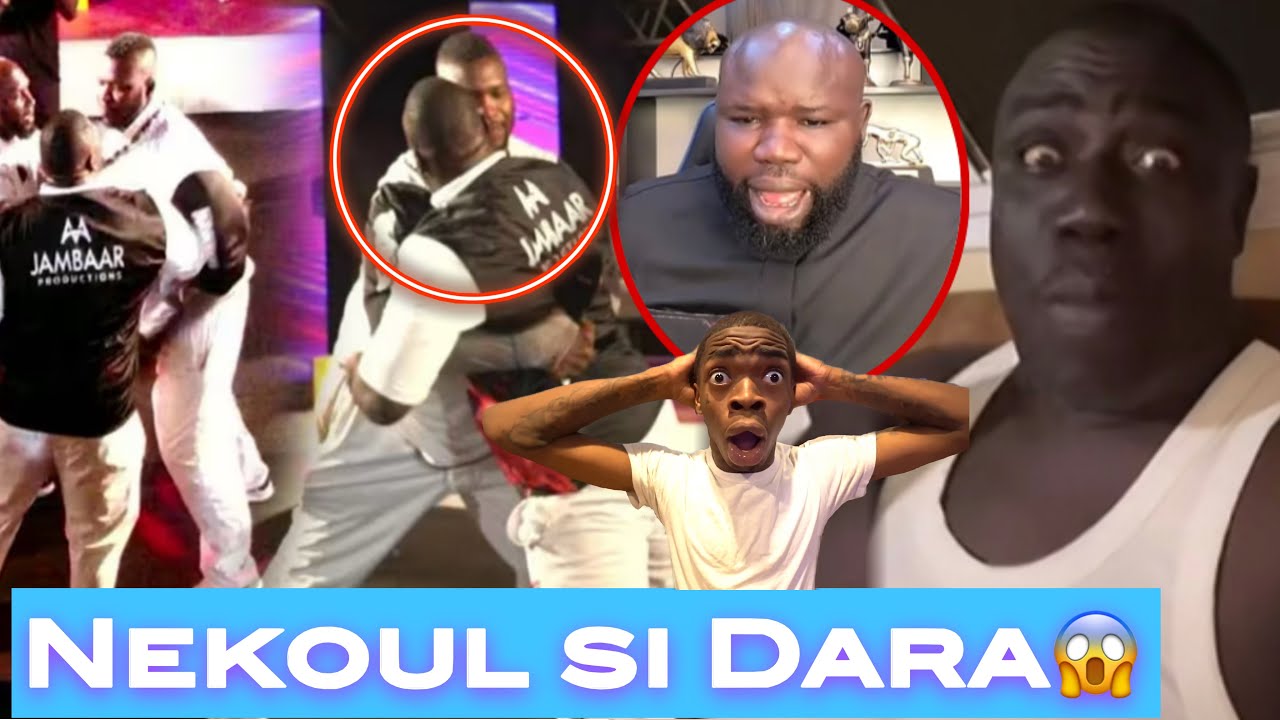 Urgent🔴Bur Gueweul Lache une B0mb devant Fadam 2(Franc Moko Eupeu Dolé fouff-Daf ko pousse rek mou…