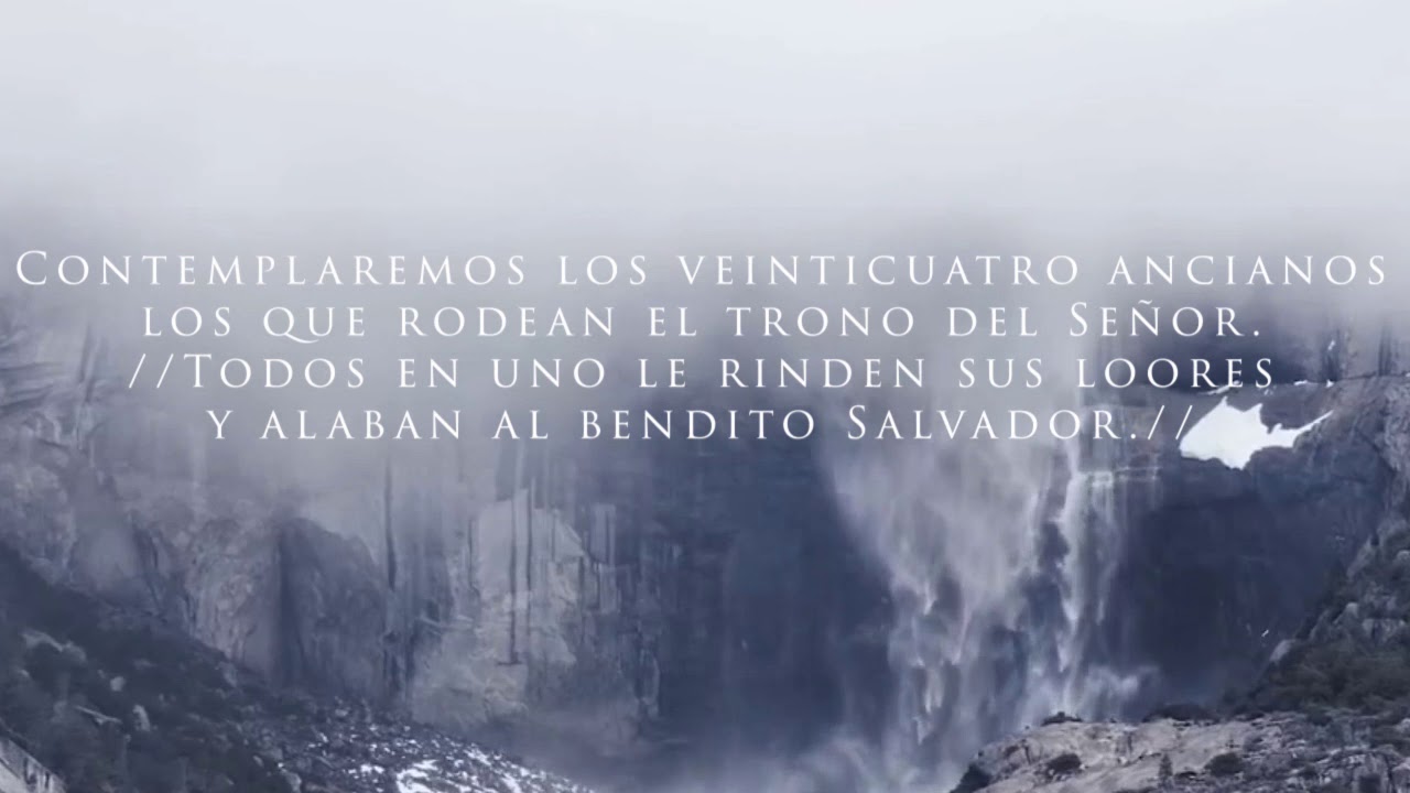 115. Solo esperamos su venida