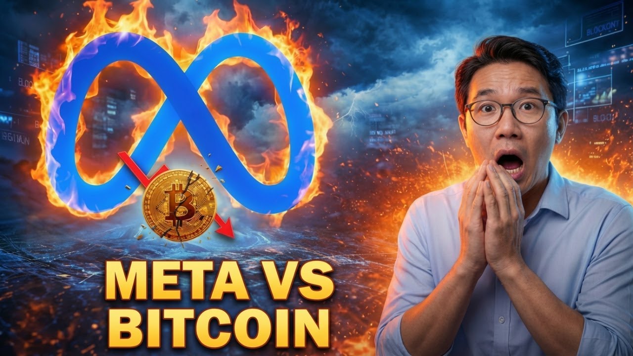 Is Meta's Stablecoin a BIGGER Threat to Bitcoin Than You Think?