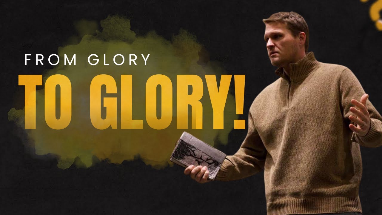 From Glory to Glory | Why Real Transformation Begins With Repentance (2 Corinthians 3)