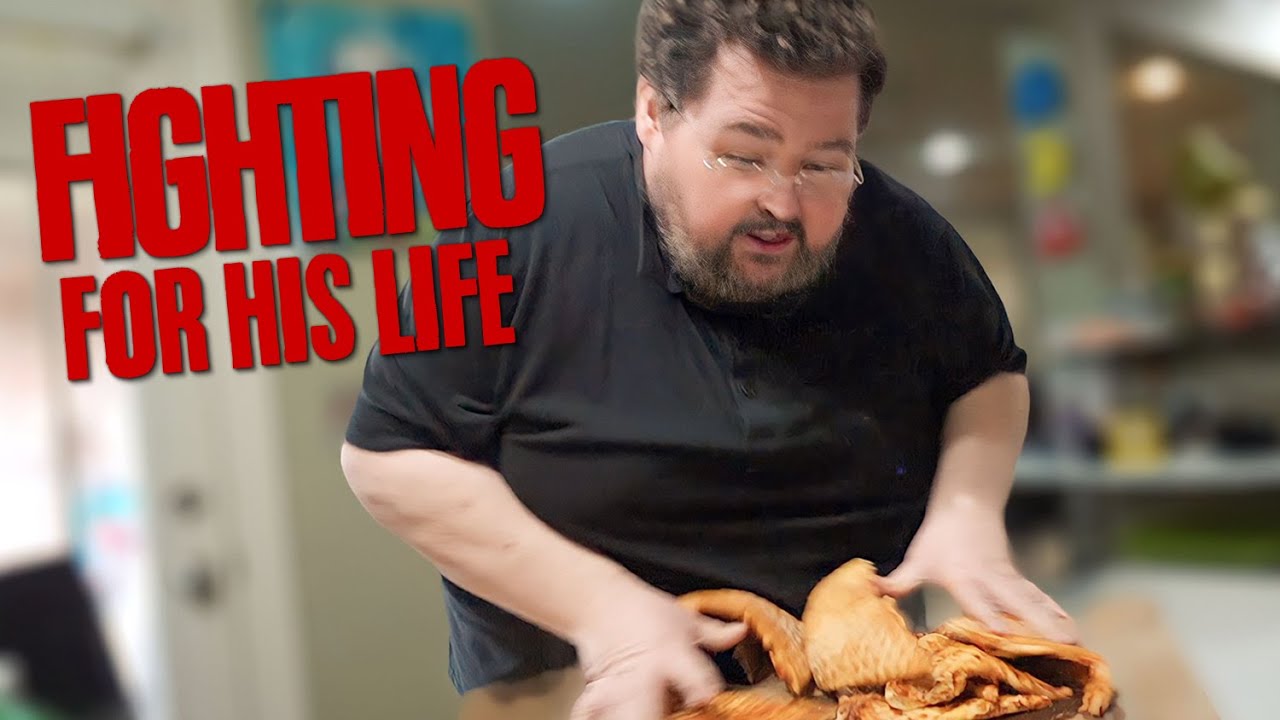 BOOGIE2988 IS FIGHTING FOR HIS LIFE