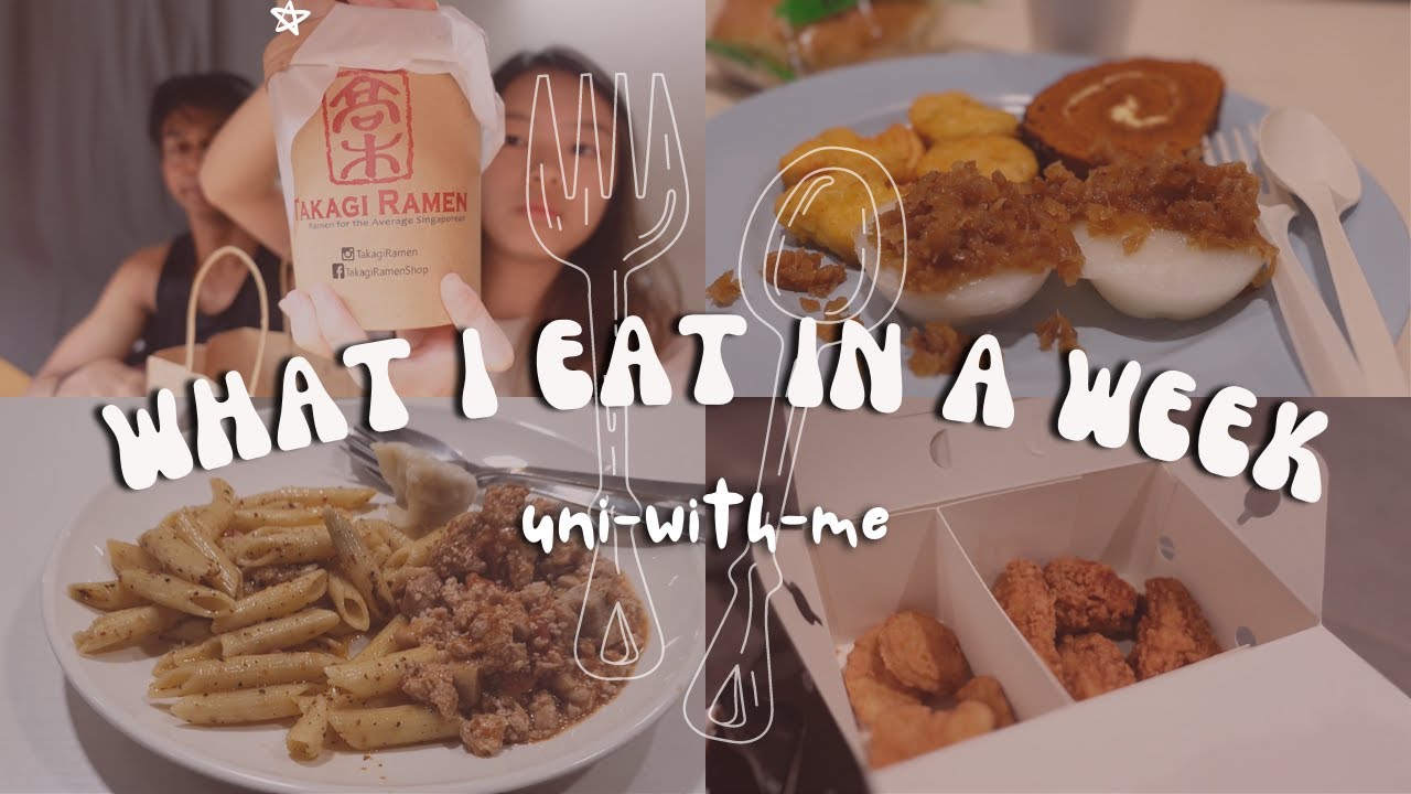 how much I spend on food at NUS