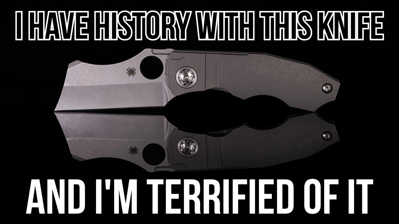 SPYDERCO STOVEPIPE: РАСПАКОВКА И ОБЗОР СКЛАДНОГО НОЖА EDC ОТ METAL COMPLEX