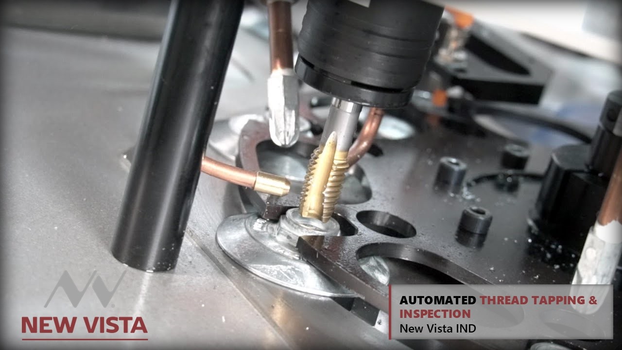 A New Vista Tapping and Verifying IND Thread Station