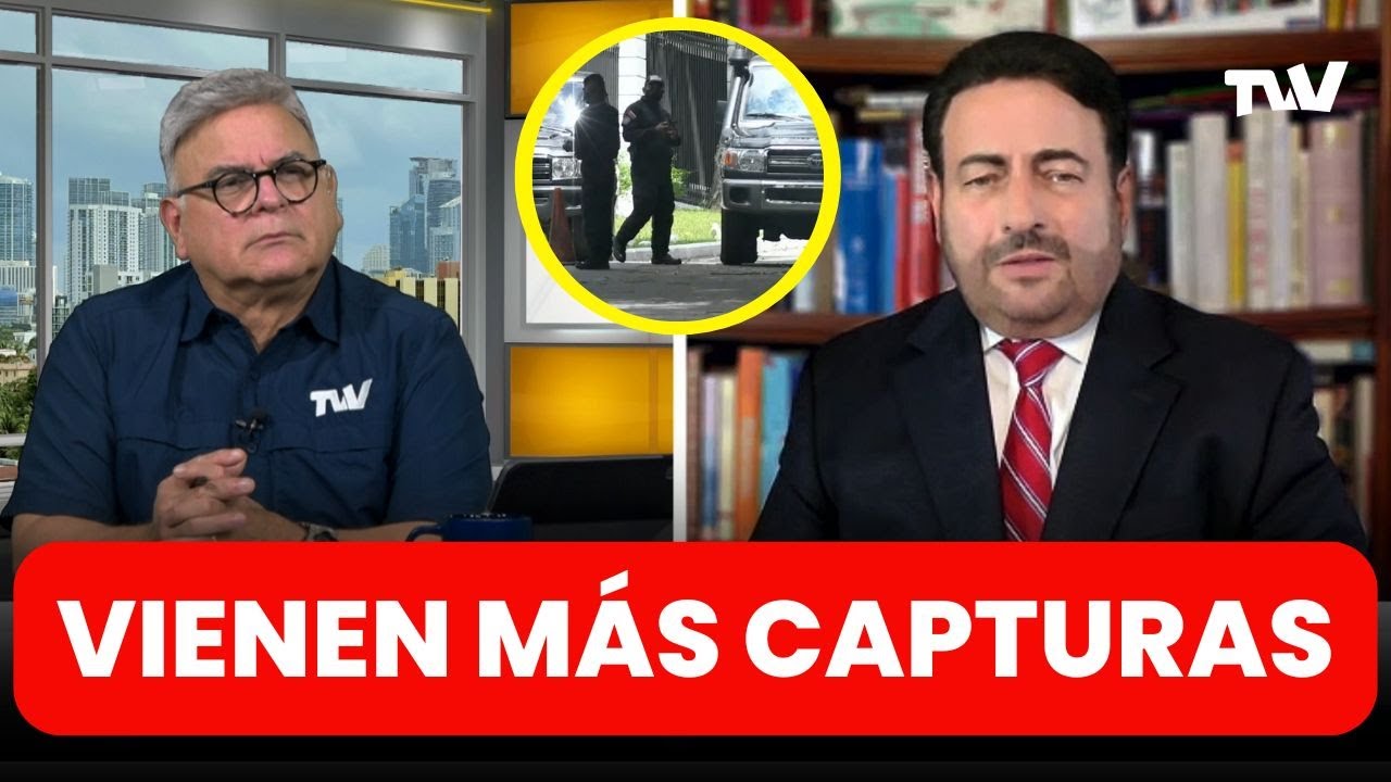 EL ESTADO MAFIOSO SE ACABÓ | Por la Mañana con Carlos Acosta y Antonio de la Cruz
