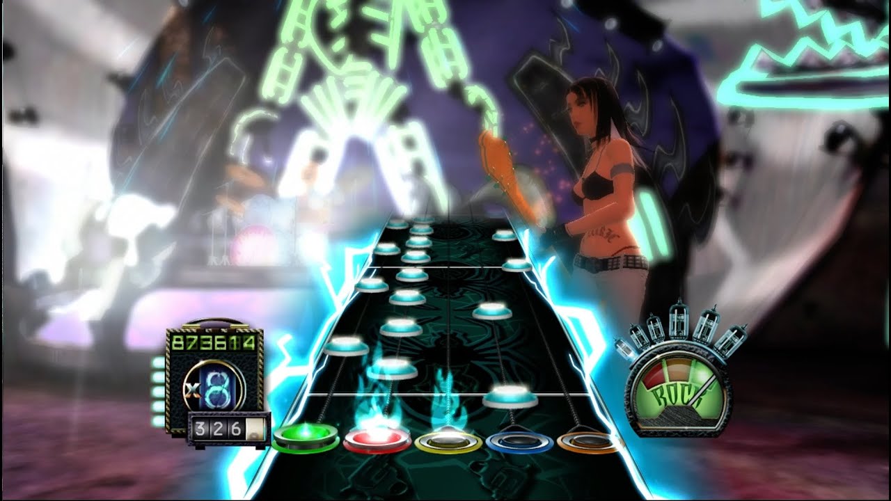 Guitar Hero 3 - 
